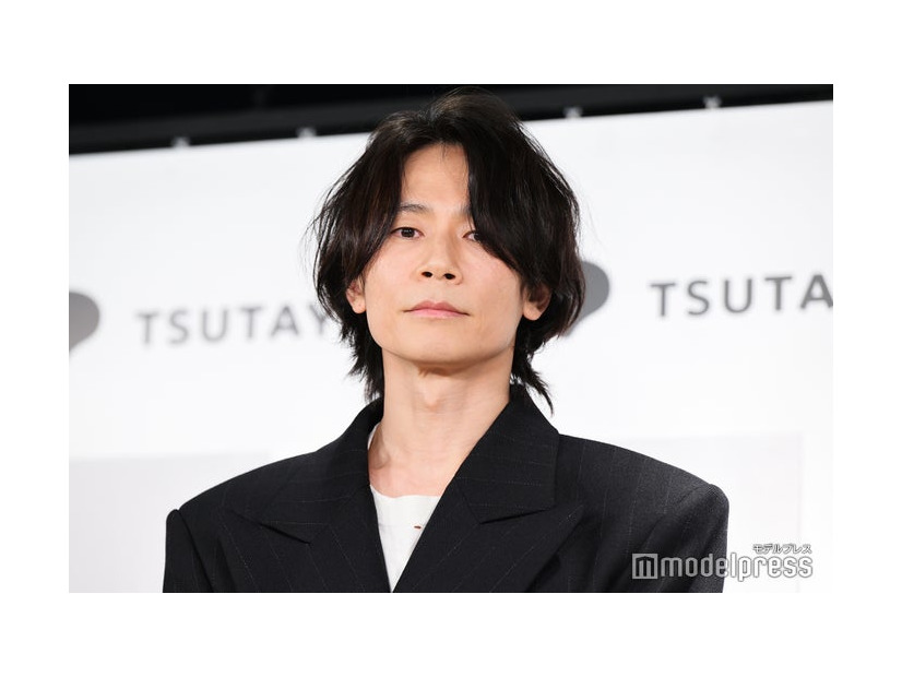 2ndエッセイ『次幕』（宝島社）発売記念イベントに出席した川上洋平（C）モデルプレス