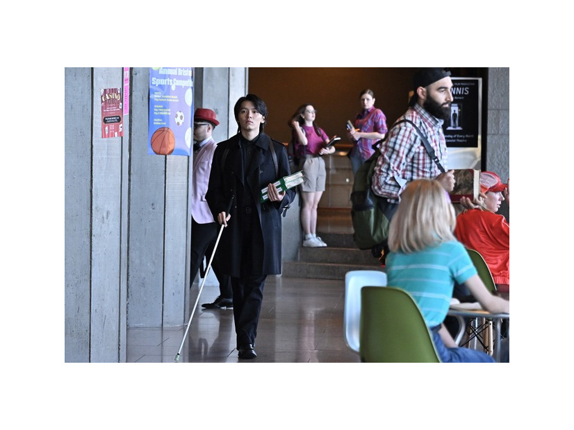 『映画ラストマン-FIRST LOVE-』（c）2025映画「ラストマン」製作委員会