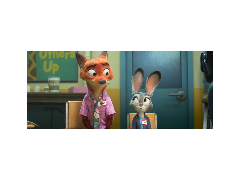 『ズートピア２』© 2025 Disney