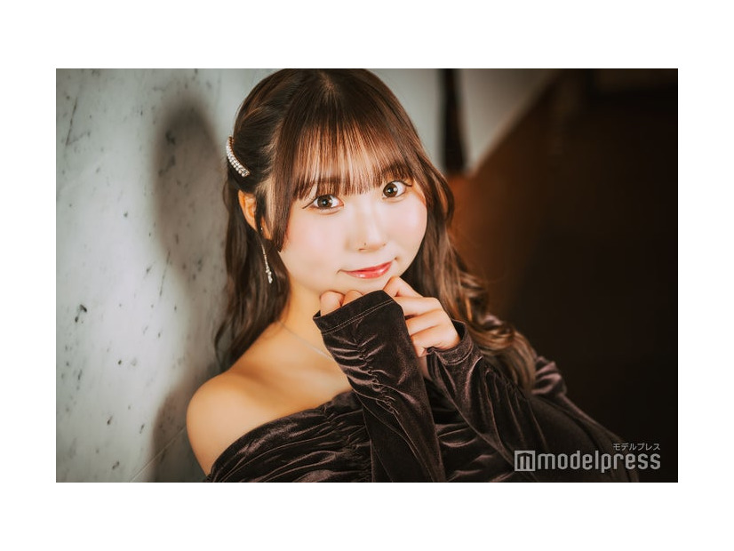 「FRESH CAMPUS CONTEST 2025」準グランプリを受賞した平野百菜さん（C）モデルプレス