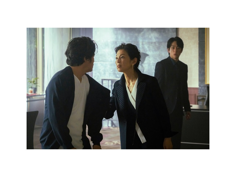 「スキャンダルイブ」第6話（最終回）（C）AbemaTV,Inc.