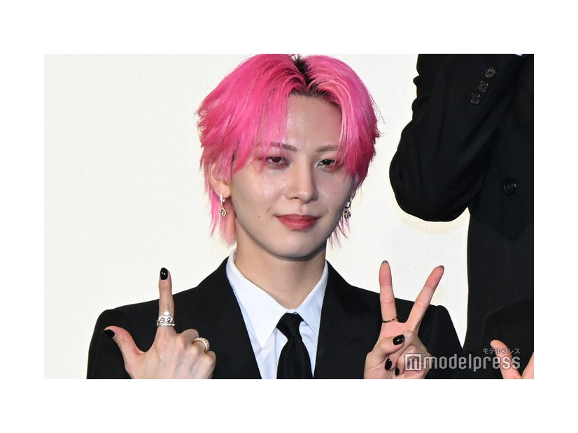 川尻蓮（C）モデルプレス