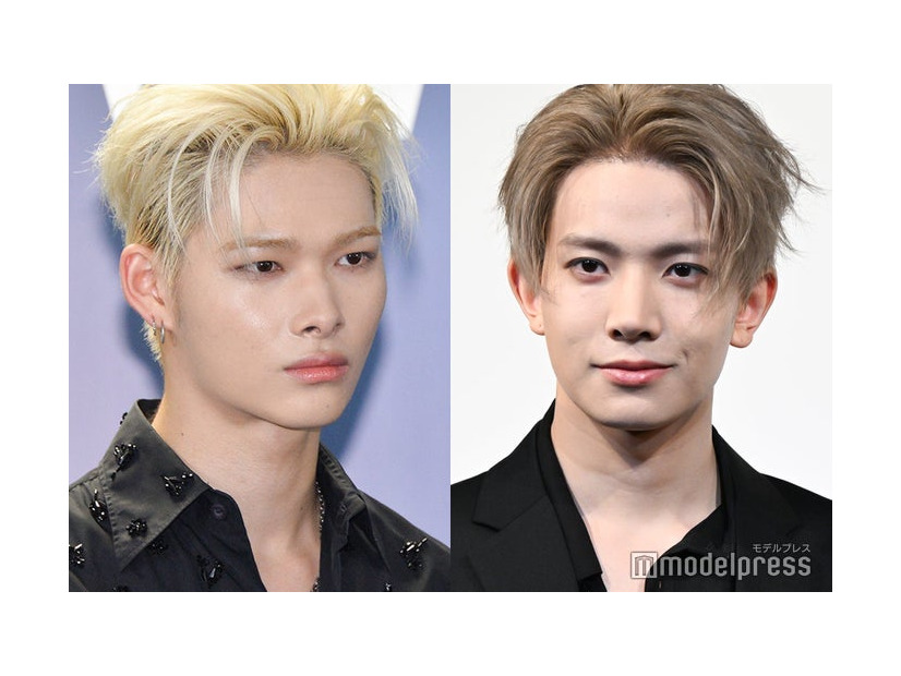 NI-KI（ニキ）、HEESEUNG（ヒスン）（C）モデルプレス