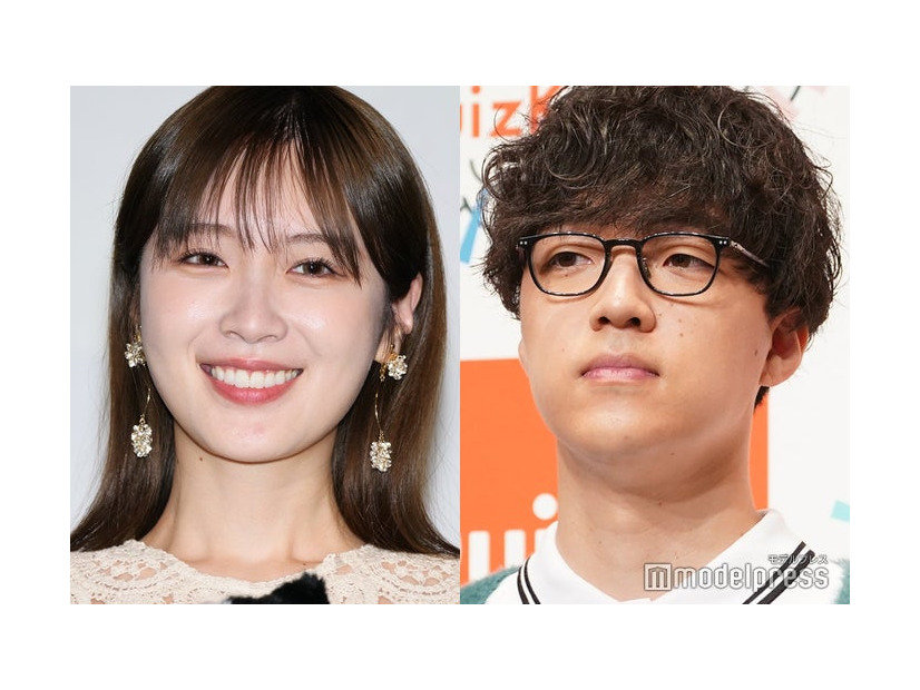 高山一実、ふくらP（C）モデルプレス