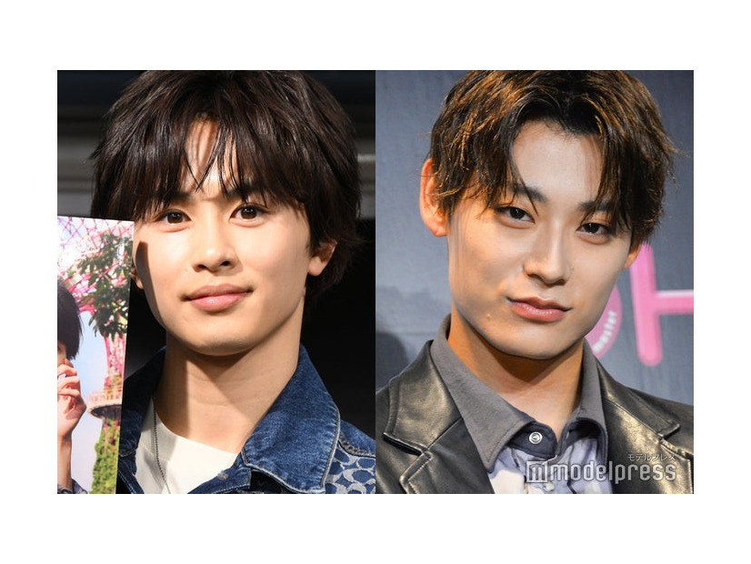 タクヤ、アロハ（C）モデルプレス