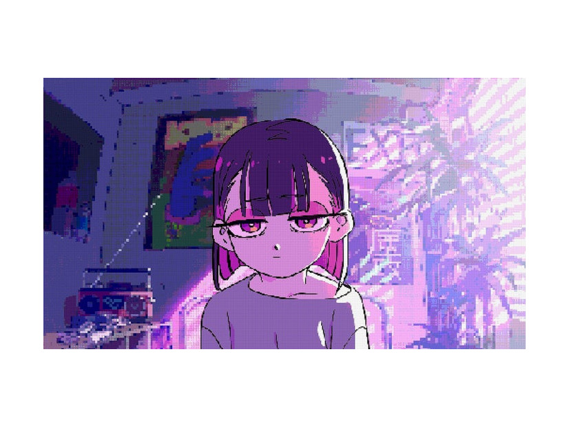 ずっと真夜中でいいのに。（提供写真）