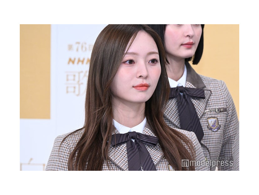 梅澤美波（C）モデルプレス