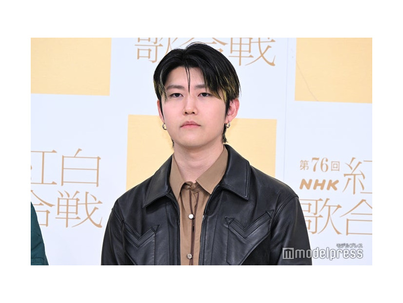 若井滉斗／Mrs. GREEN APPLE（C）モデルプレス