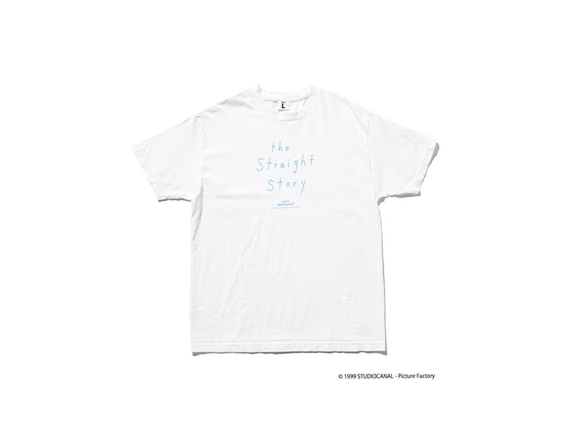 [ストレイト・ストーリー× weber] T shirt(2 型) / 価格:7,700~8,800 円(税込)