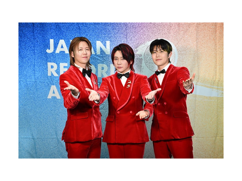 Mrs. GREEN APPLE（C）TBS