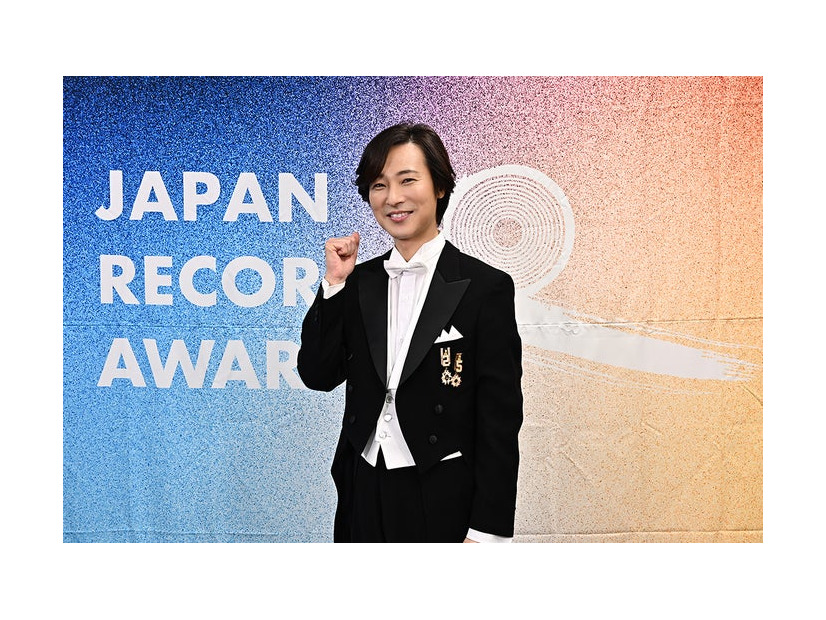 山内惠介（C）TBS