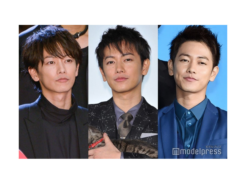 佐藤健 （C）モデルプレス