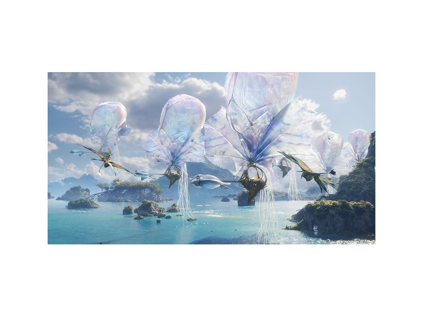 『アバター：ファイヤー・アンド・アッシュ』(C) 2025 20th Century Studios. All Rights Reserved.