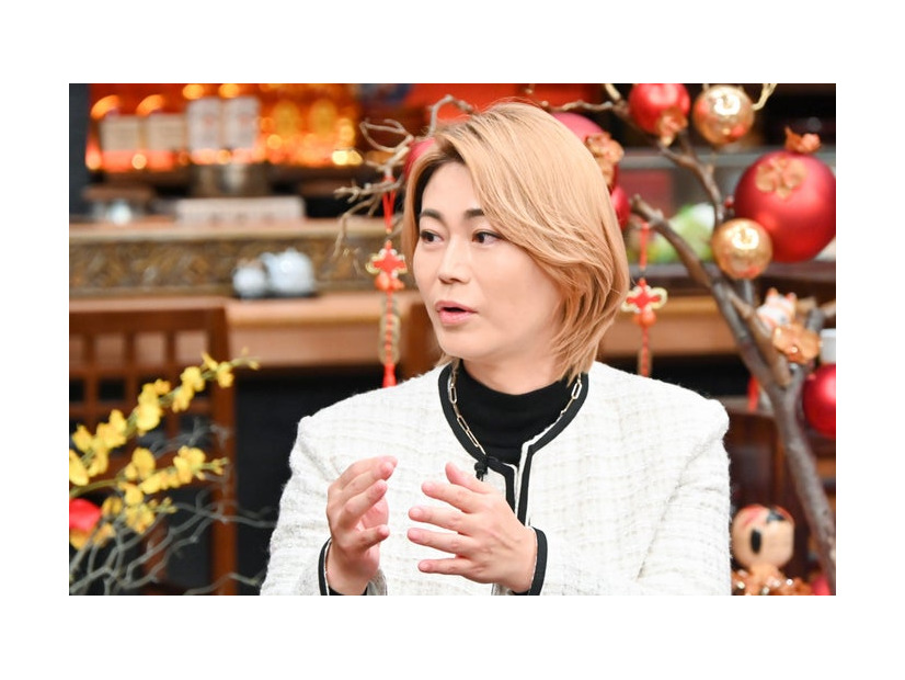 氷川きよし（C）TBS