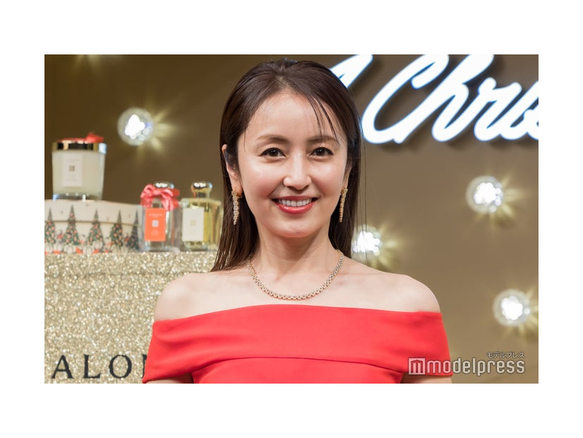 矢田亜希子（C）モデルプレス