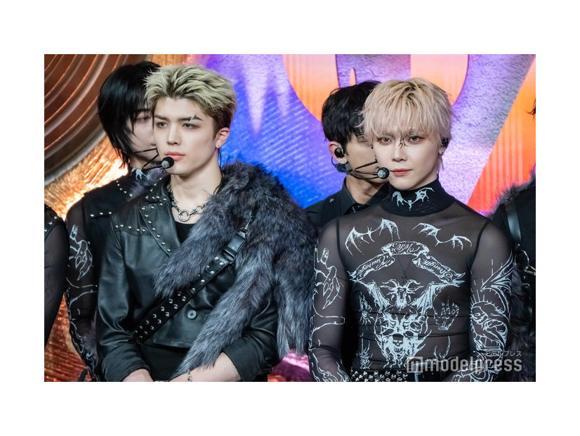 MAKI（マキ）、NICHOLAS（ニコラス）／&TEAM（C）モデルプレス