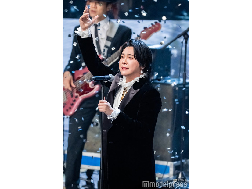 大森元貴／Mrs. GREEN APPLE（C）モデルプレス