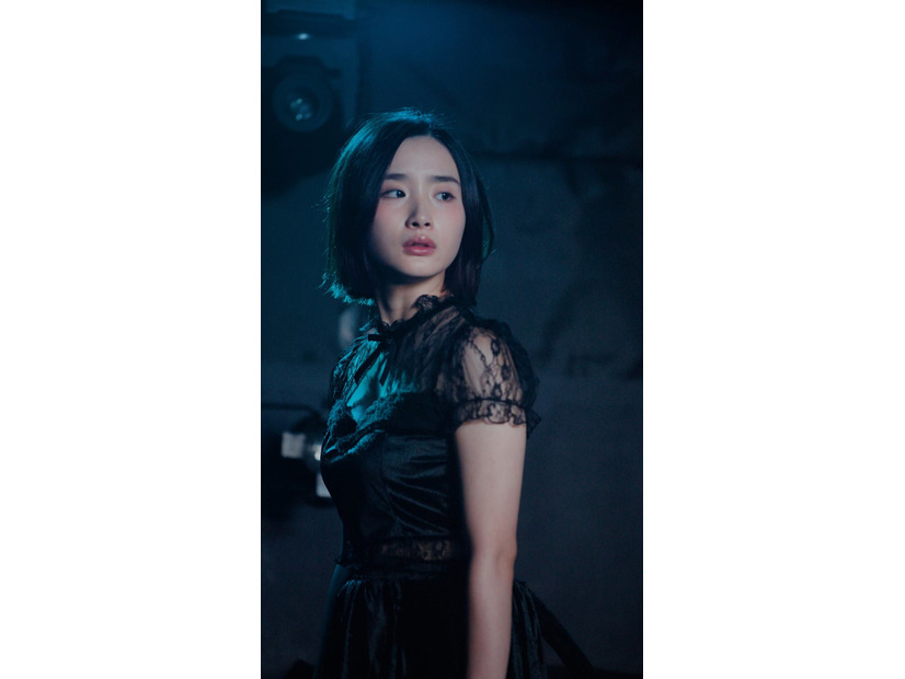 安倍乙「地下アイドルの方程式」（C）DMMショート