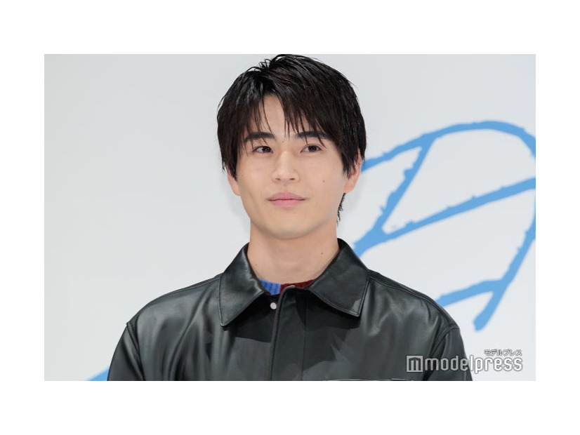 中沢元紀（C）モデルプレス