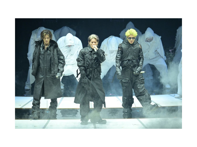 「第76回NHK紅白歌合戦」Number_i（C）NHK