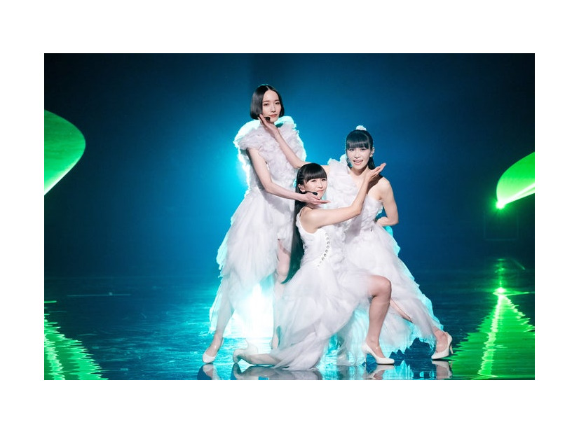「第76回NHK紅白歌合戦」Perfume（C）NHK