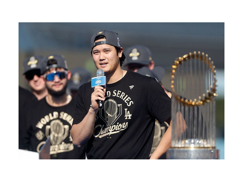 大谷翔平選手／Photo by Getty Images