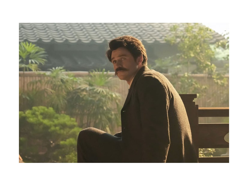 トミー・バストウ「ばけばけ」第66話（C）NHK