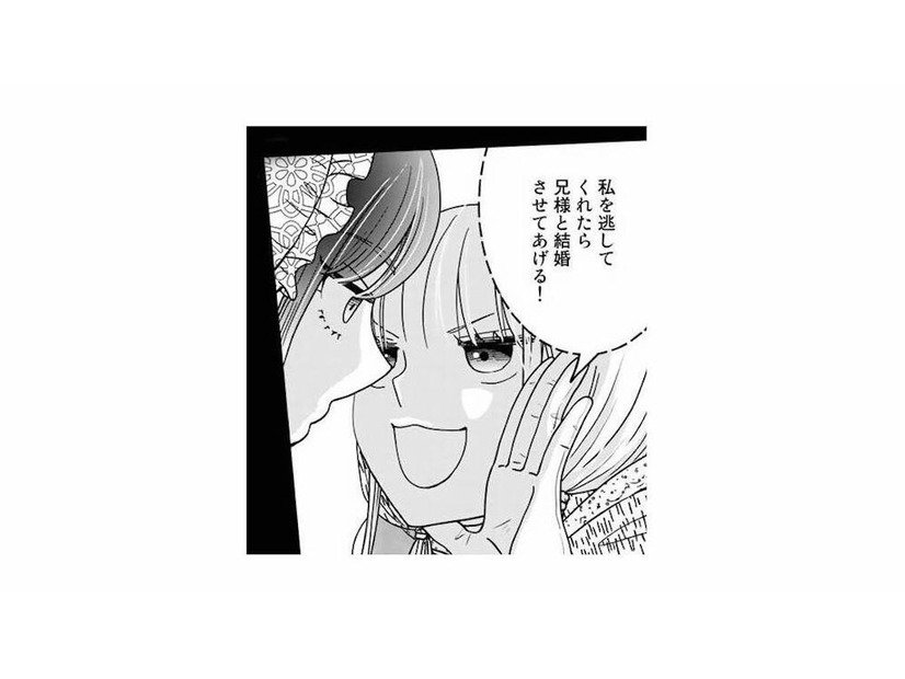 追手に囲まれ絶体絶命!? 令嬢がとっさにひらめいた“名案”とは？【妃教育から逃げたい私 #９】