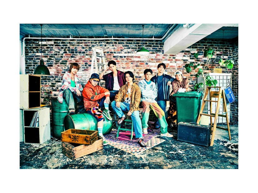 WEST.（提供写真）