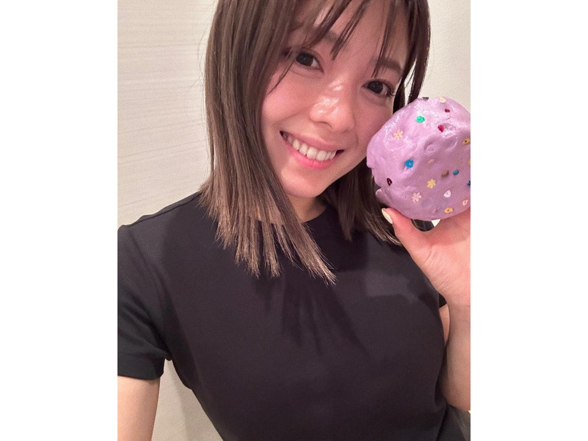 瀬戸サオリInstagramより