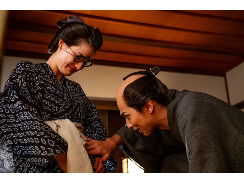 「ケガレ」とみなされた江戸の出産。生んだあと7日間徹夜させられ、産婆が「処分」を行うこともあった理由とは【NHK大河『べらぼう』ベスト振り返りセレクション】