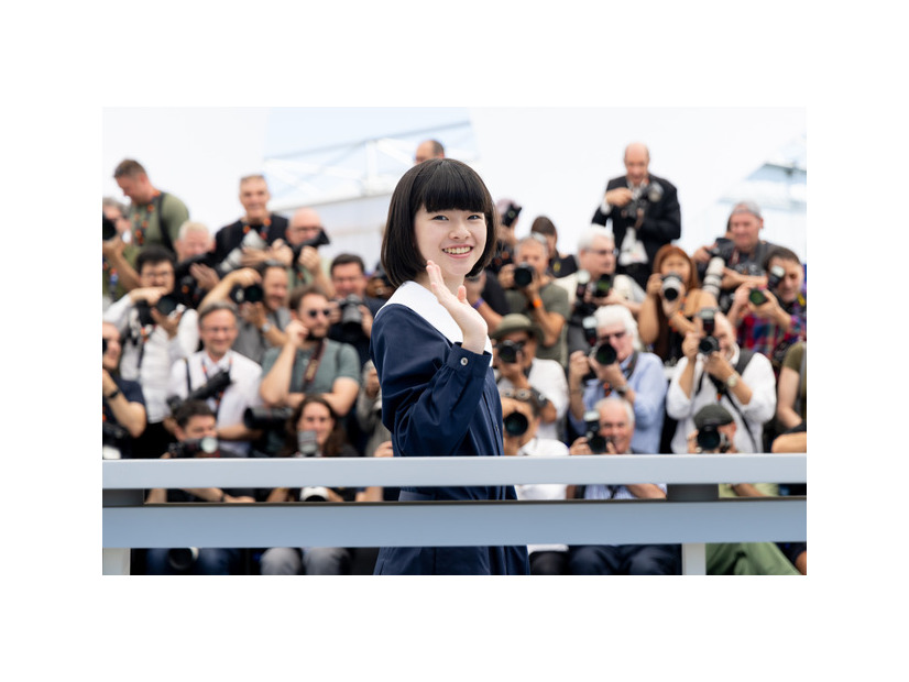 『ルノワール』フォトコール（Ｃ）Kazuko WAKAYAMA