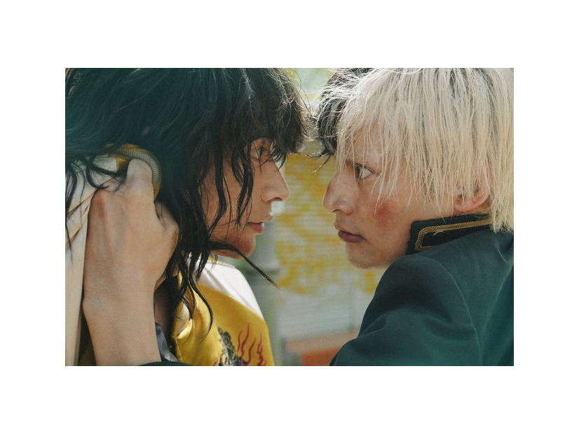 『WIND BREAKER／ウィンドブレイカー』©にいさとる／講談社 ©2025「WIND BREAKER」製作委員会