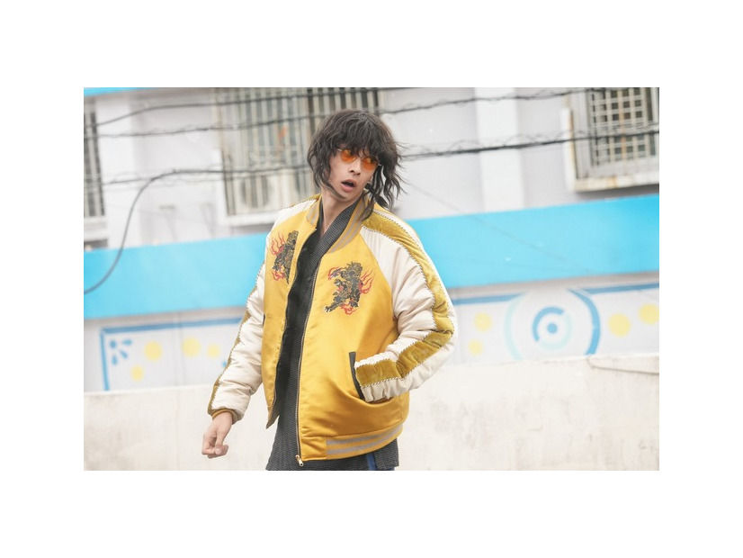 『WIND BREAKER／ウィンドブレイカー』©にいさとる／講談社 ©2025「WIND BREAKER」製作委員会