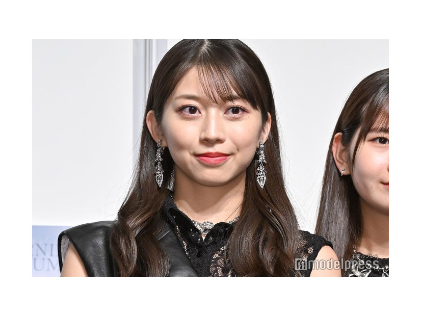 牧野真莉愛（C）モデルプレス