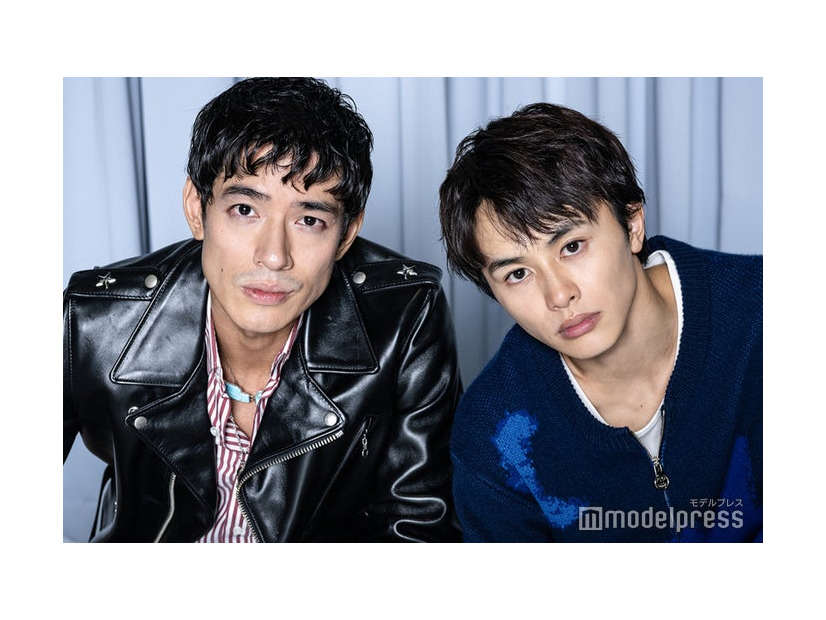 中島歩、草川拓弥（C）モデルプレス