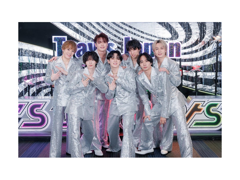 Travis Japan（提供写真）