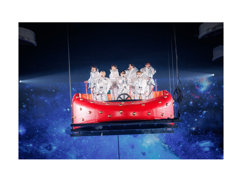 Travis Japan（提供写真）