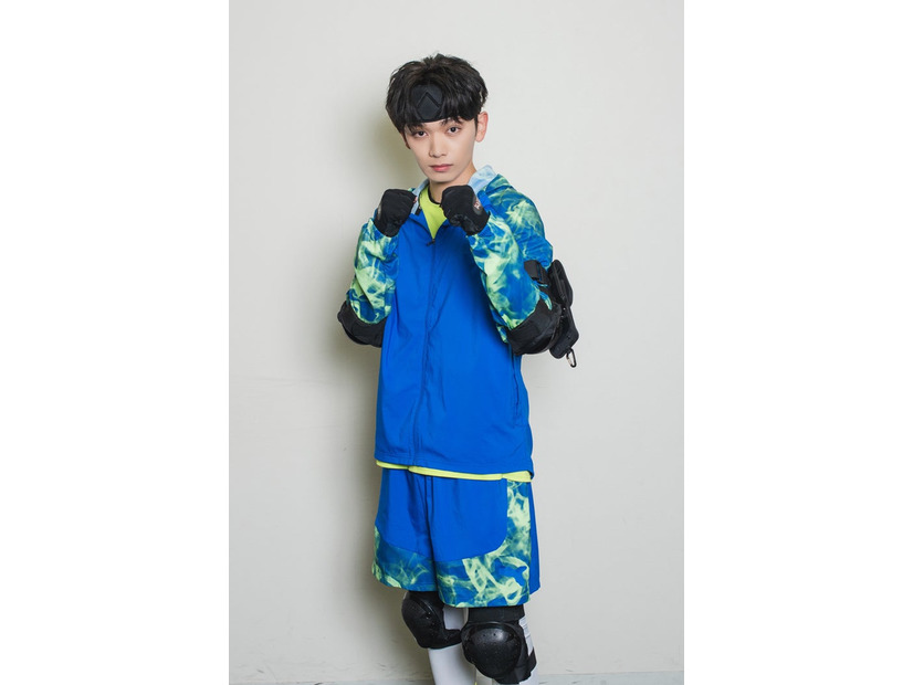 宮世琉弥（C）フジテレビ