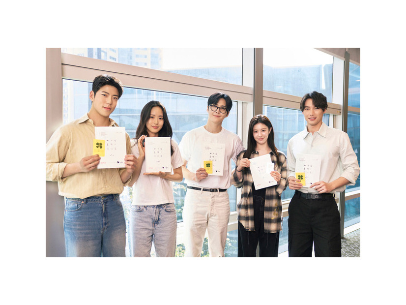 Netflixシリーズ「恋の通訳、できますか？」1月16日独占配信