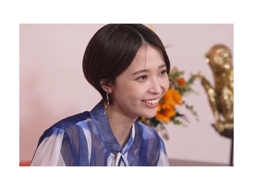 渡邊渚「起業家1年生渡邊渚とREALな社長 - モデルプレス×REAL VALUE」より