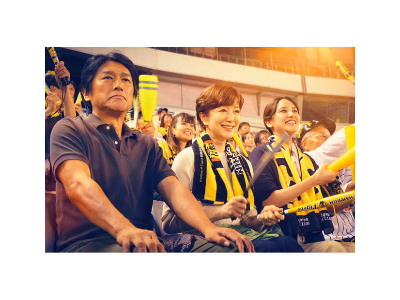 『栄光のバックホーム』©2025「栄光のバックホーム」製作委員会