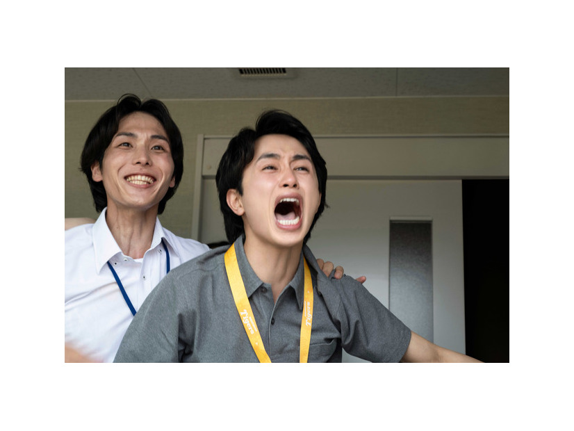 『栄光のバックホーム』©2025「栄光のバックホーム」製作委員会