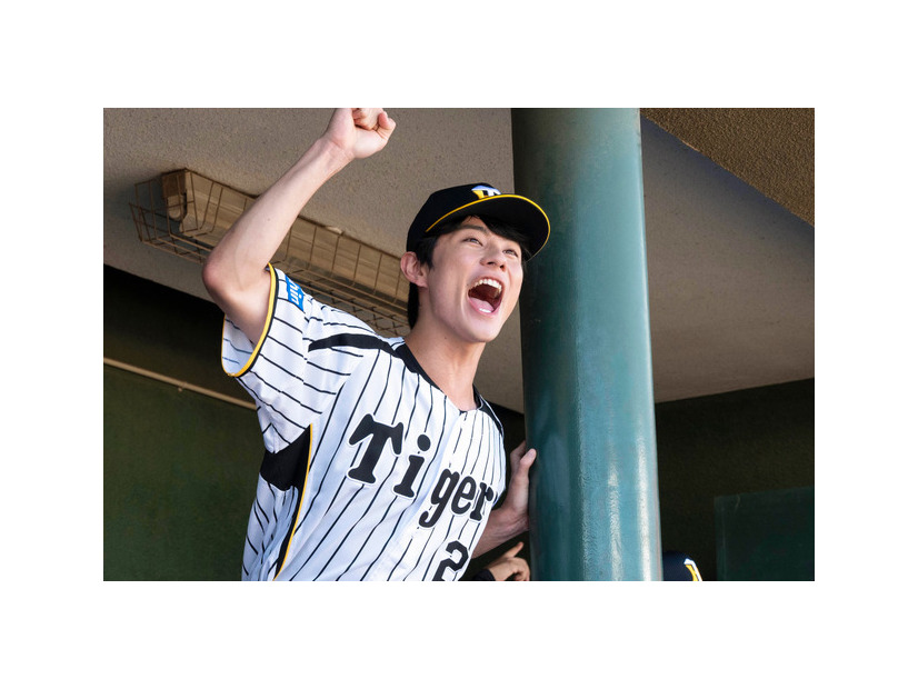 『栄光のバックホーム』©2025「栄光のバックホーム」製作委員会