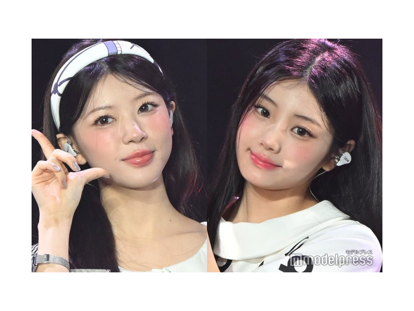 MOKA（モカ）、WONHEE（ウォンヒ）（C）モデルプレス