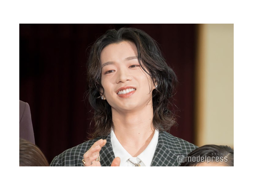 森愁斗（C）モデルプレス