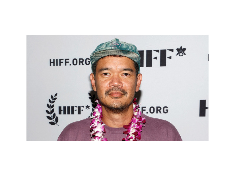 デスティン・ダニエル・クレットン Photo by Frazer Harrison/Getty Images for Hawai'i International Film Festival