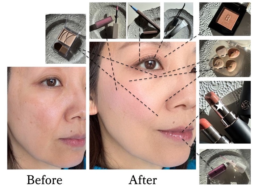 マイナス5歳若く見えるうえに、3割増でキレイに見える。もはや実質無料と言えるレベル、2025年買ってよかったメイクコスメベスト10