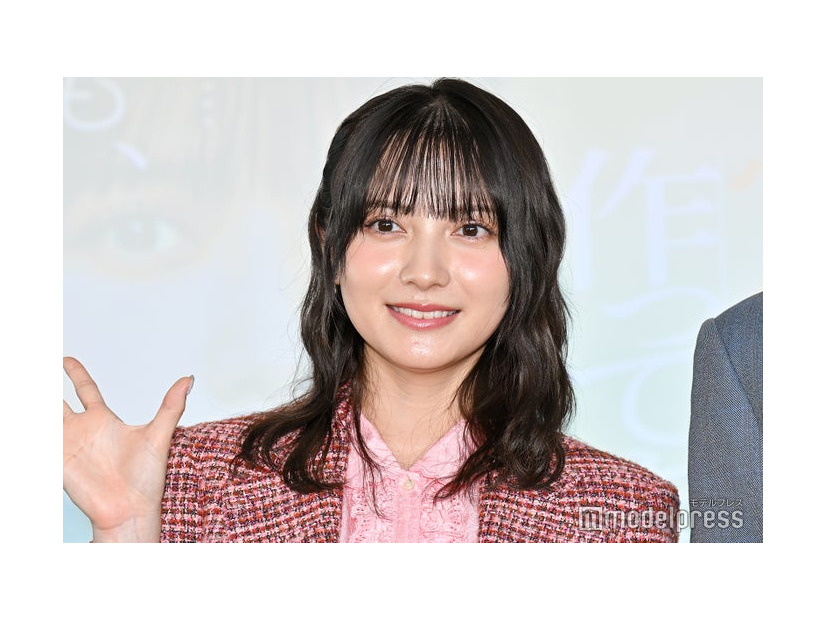 「令和に官能小説作ってます」合同取材会に出席した桃月なしこ（C）モデルプレス