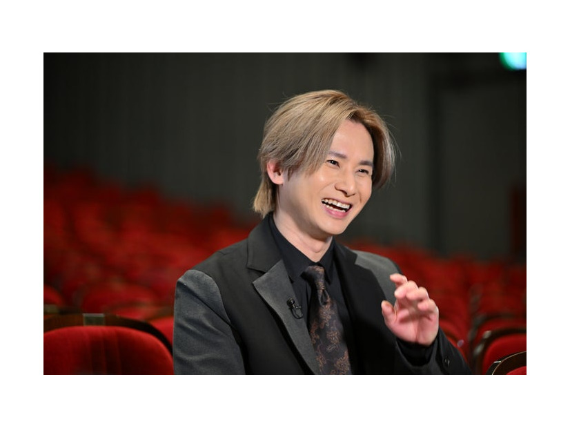 堂本光一（C）TBS